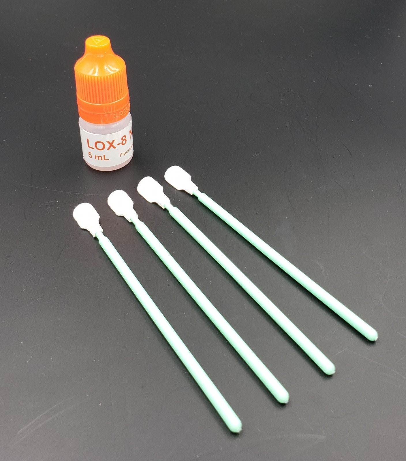 LOX-8 NF Oil Kit