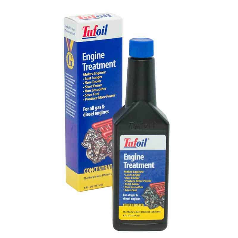 8442845 Tufoil For Engines 8 Ounce Grouping - Fluoramics