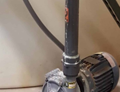 Using LOX-8 Thread Sealant to Fix Chlorine Leaks in Industrial Systems
