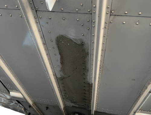 Use HinderRUST to Clean Tough Grime on Transportation Vehicles