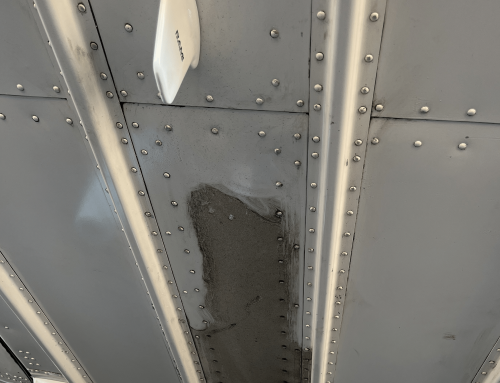 Use HinderRUST to Clean Tough Grime on Transportation Vehicles
