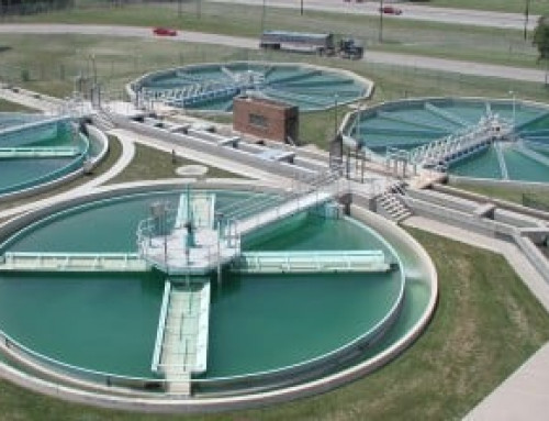 LOX-8 for Critical Sealing Challenges in Water Treatment Facilities