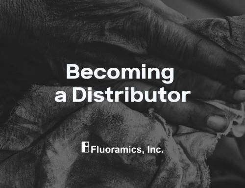 Becoming A Fluoramics Distributor