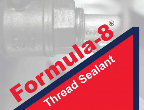 Choosing Formula-8 Over Other Thread Sealants