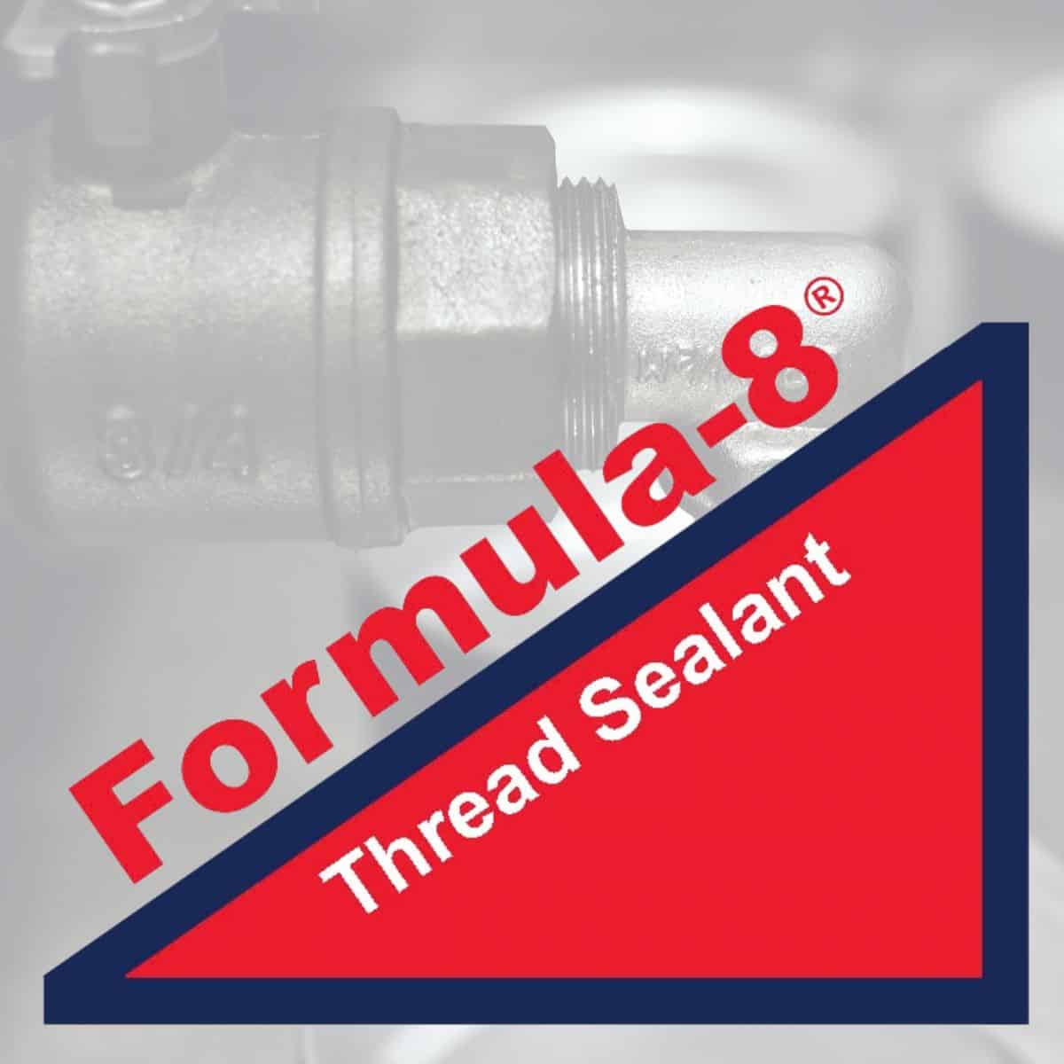 Formula-8 Thread Sealant