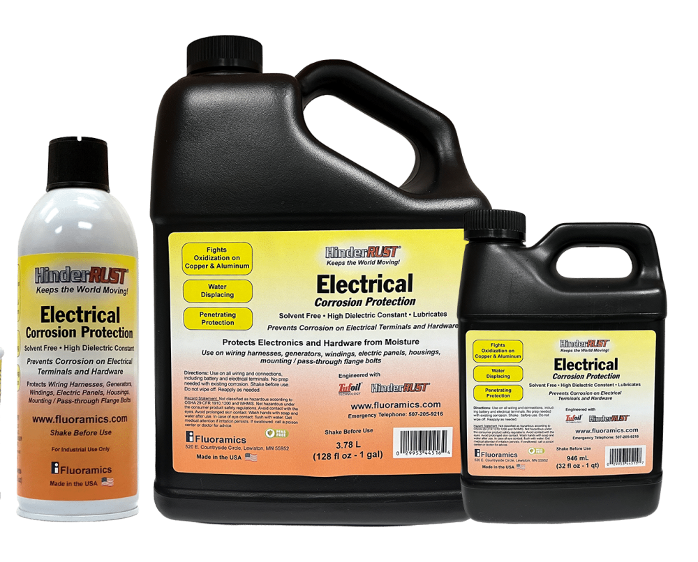 Electrical Corrosion Protection