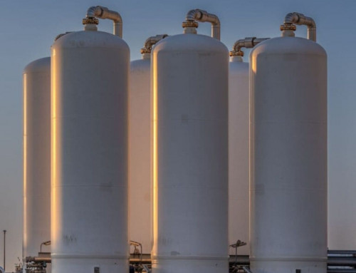 LOX-8: Proven for LNG & Cryogenic Systems