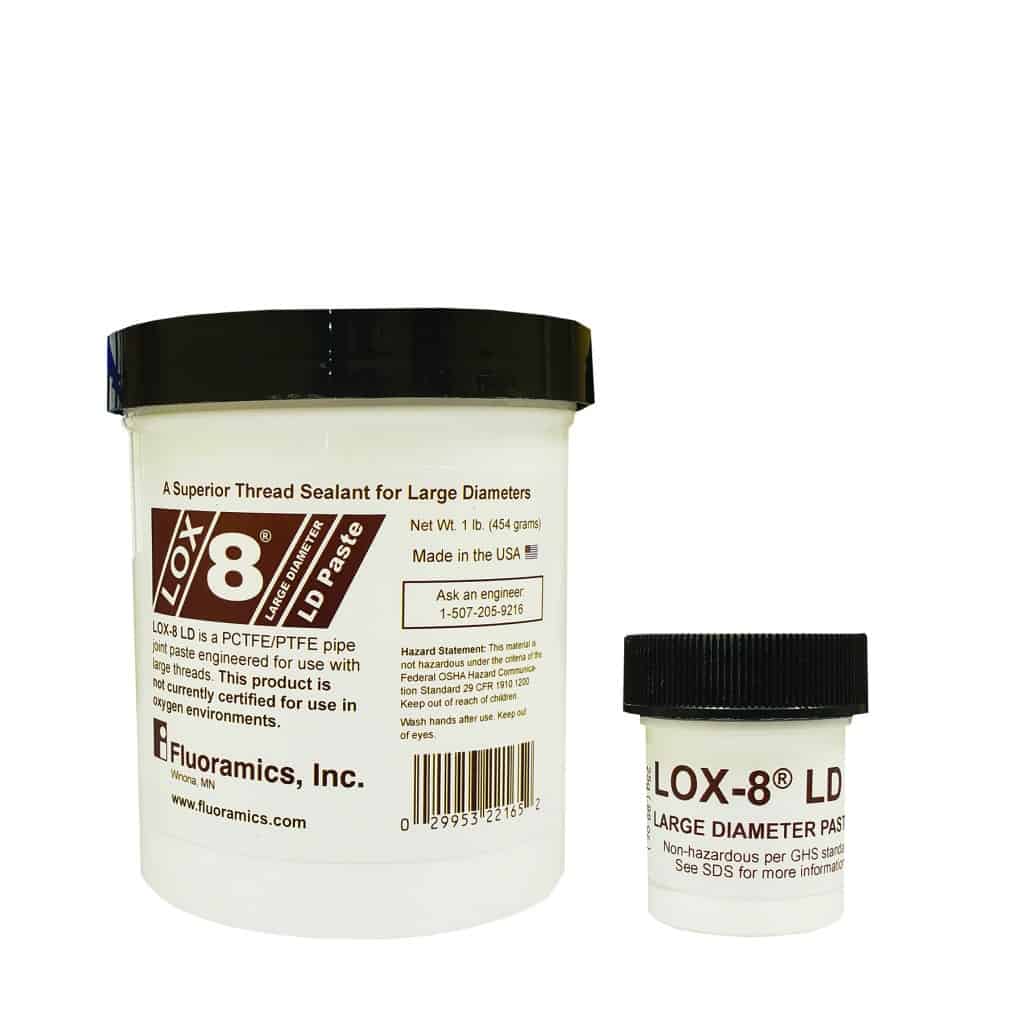 LOX-8 LD Composite