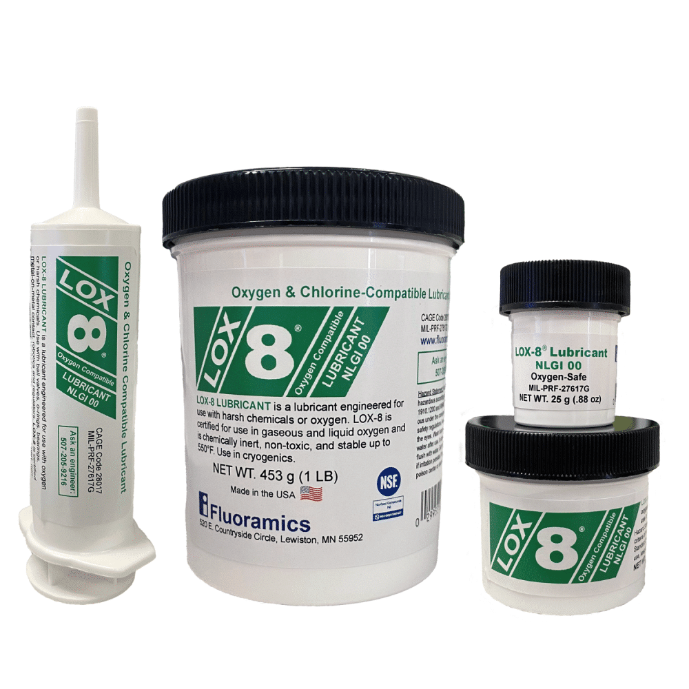 LOX-8 Lubricant NLGI00