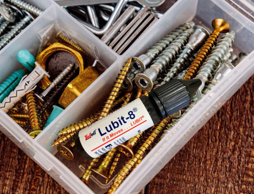Tufoil Lubit-8: The Lubricant Every Toolbox Needs