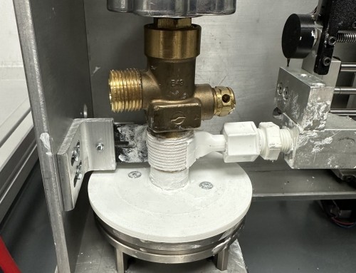 Automating the Application of Thread Sealants