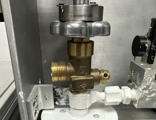 Automating the Application of Thread Sealants
