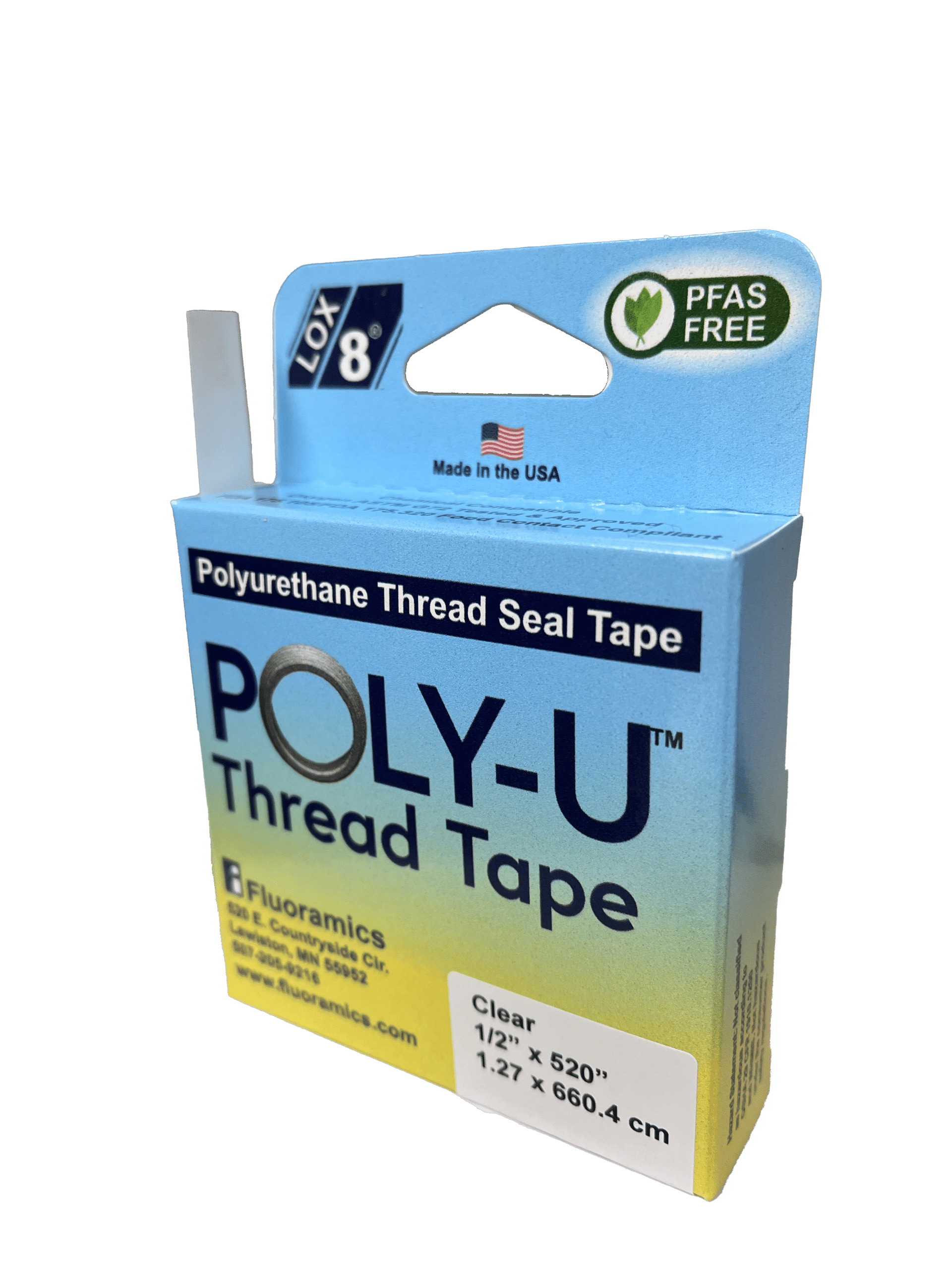 Poly-U Thread Tape - Image 5