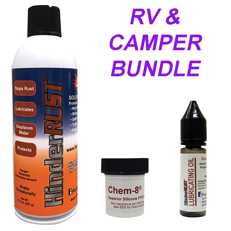 RV & Camper Bundle