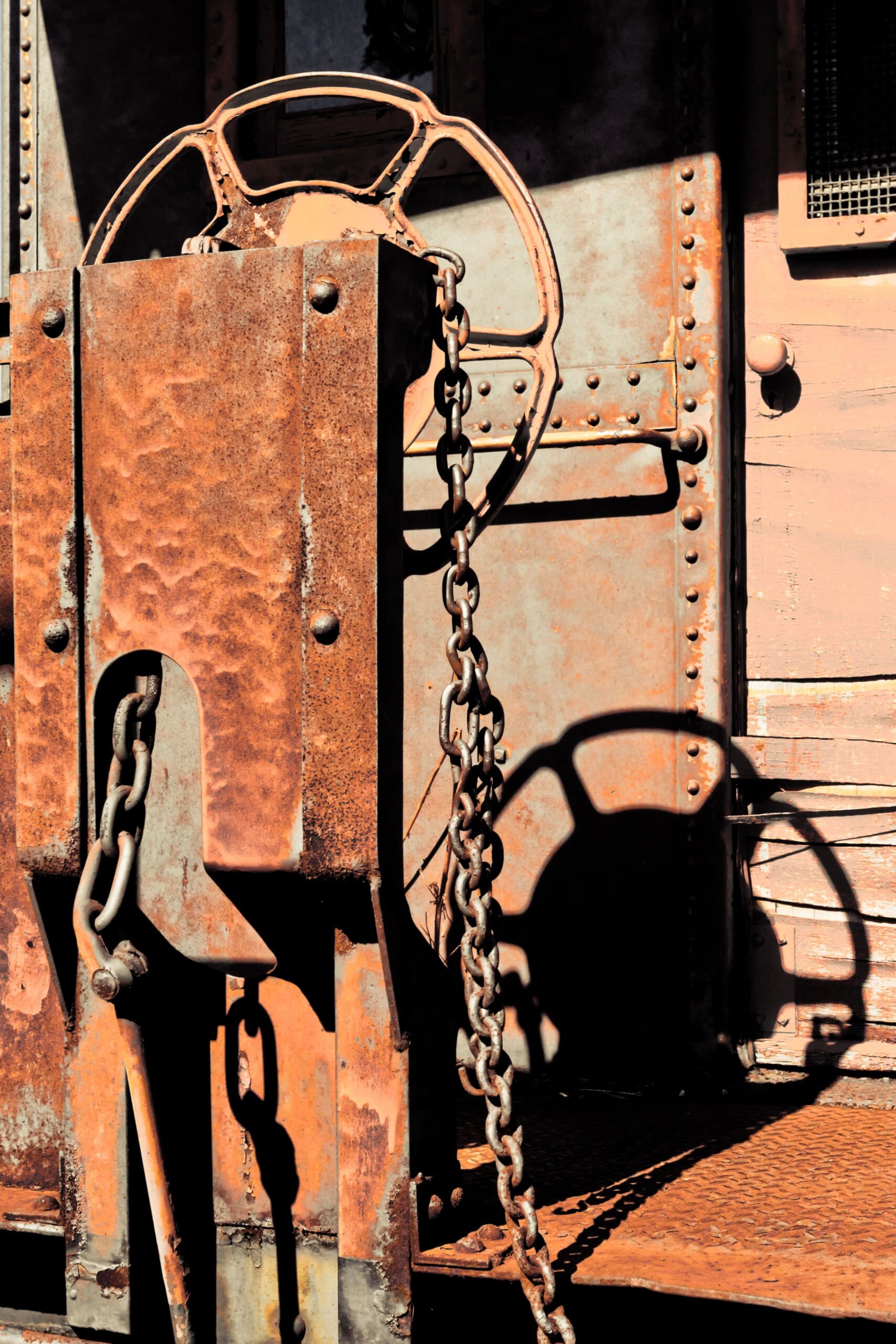 Corrosion control can help extend the life of equipment