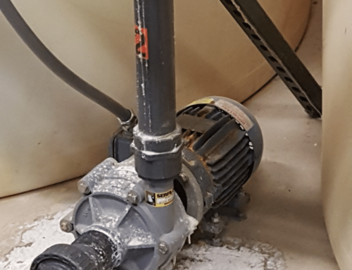 Using LOX-8 Thread Sealant to Fix Chlorine Leaks in Industrial Systems