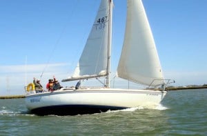 Use HinderRUST to take care of your boat's worst enemy, corrosion