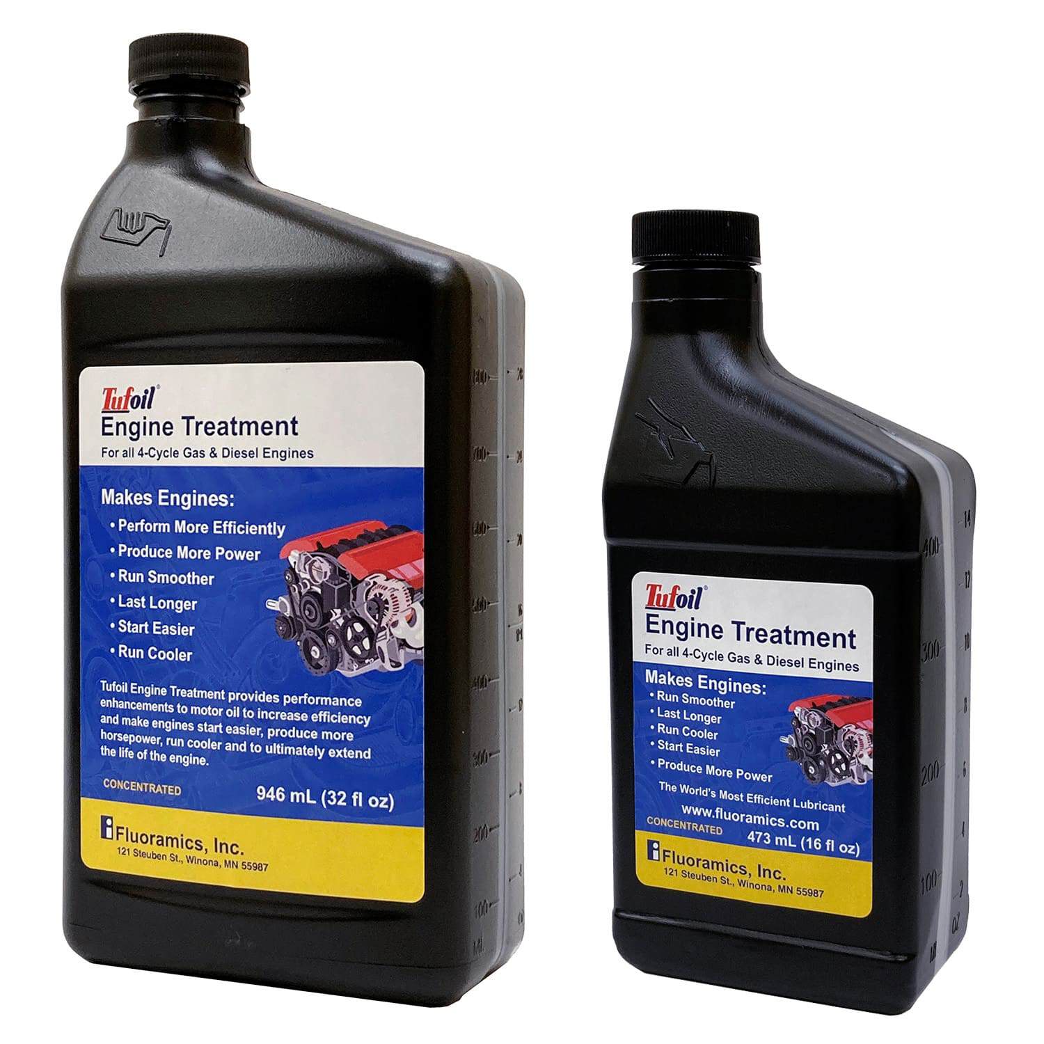 Tufoil Engine Treatment Composite