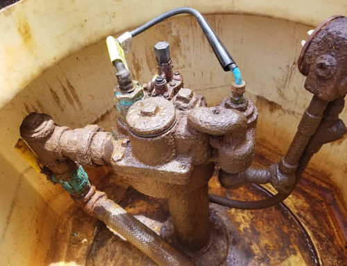 HinderRUST Stops Ethanol Corrosion in Pumps, Tanks