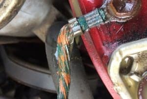 HinderRUST works on grounding wires
