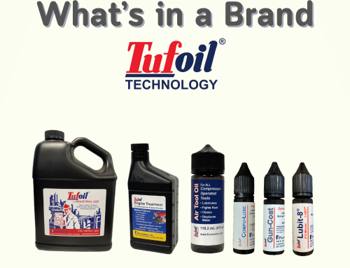 Tufoil Technology: Advanced Lubrication That Performs