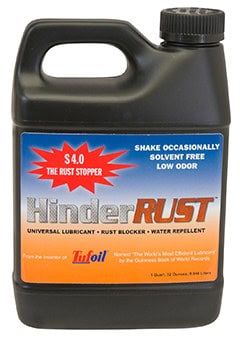S4.0 Rust Stopper