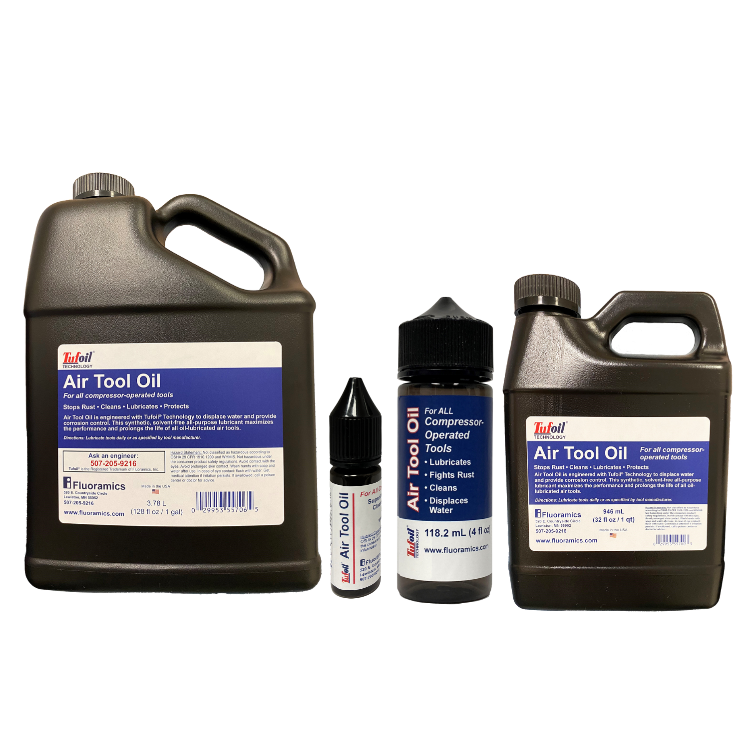 Air Tool Oil