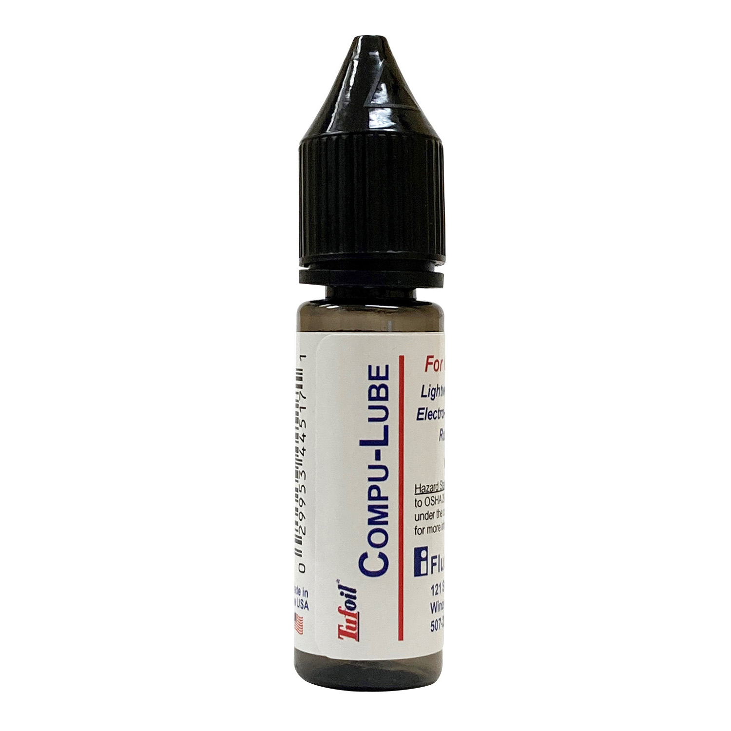 Compu-Lube – Fluoramics
