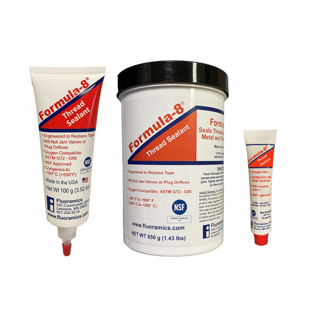 Formula-8 Thread Sealant