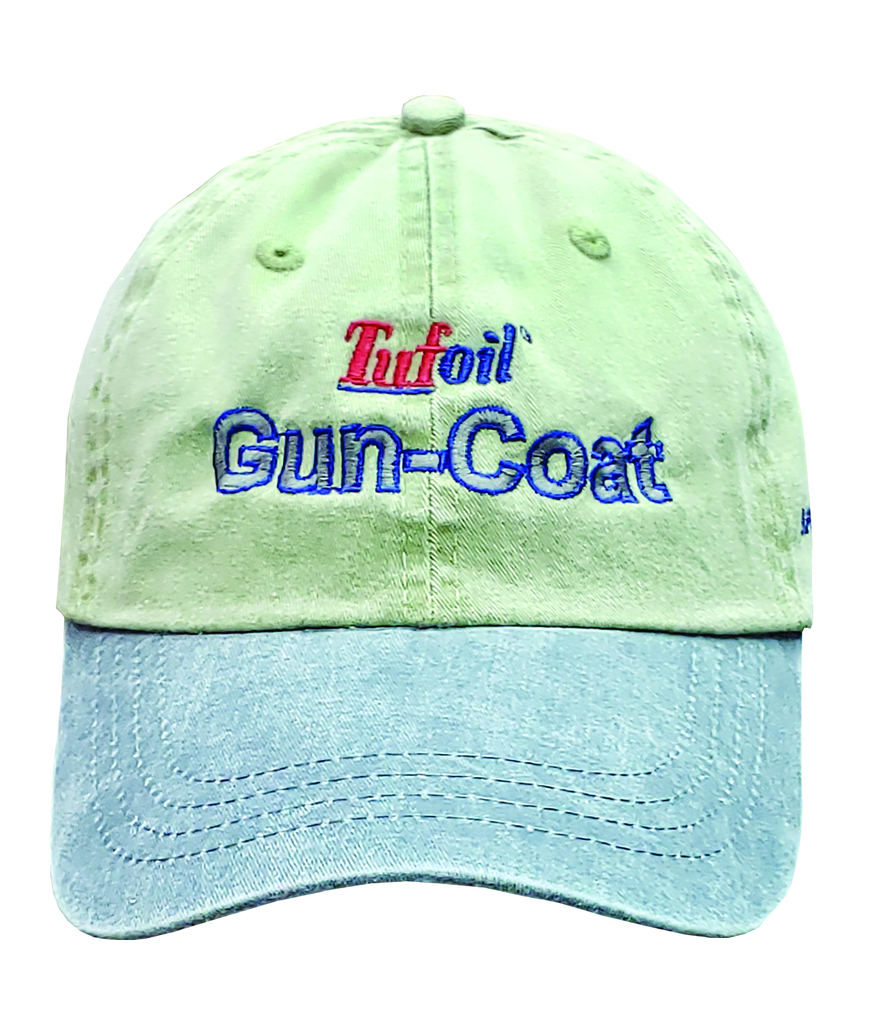 Tufoil Gun-Coat Hat