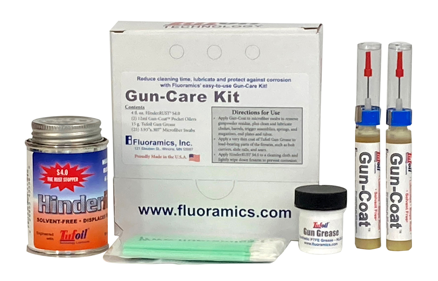 Gun-Care Kit