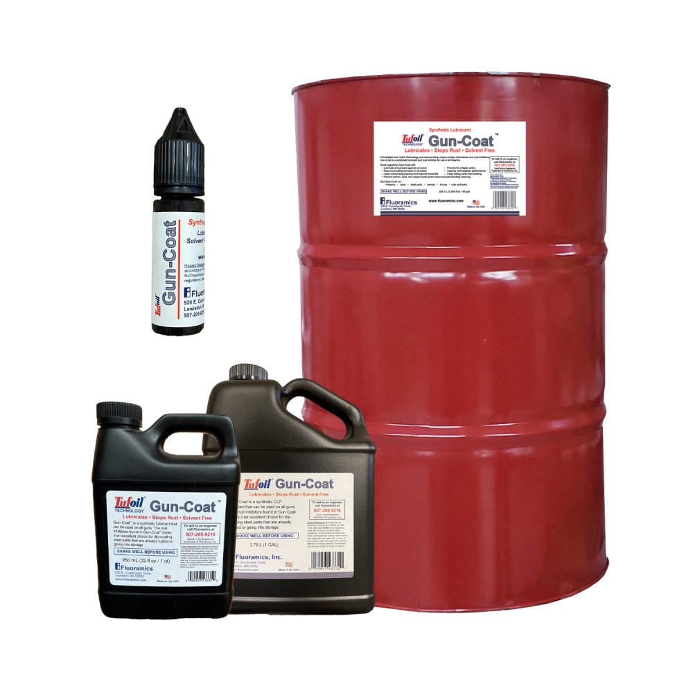 Gun-Coat