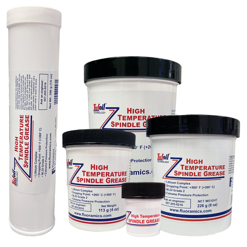 High Temperature Spindle Grease