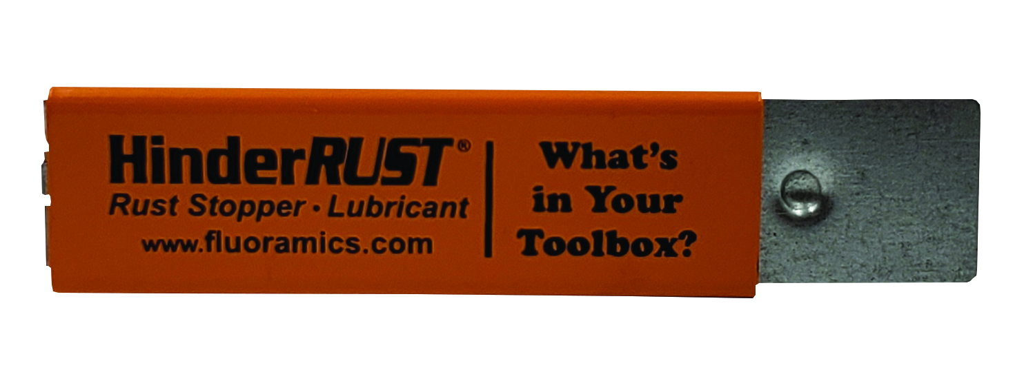 HinderRUST Box Cutter