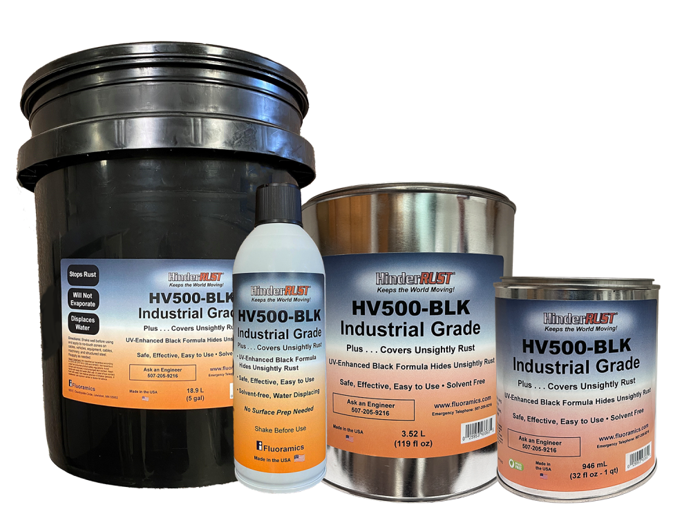 HV500 Industrial Grade