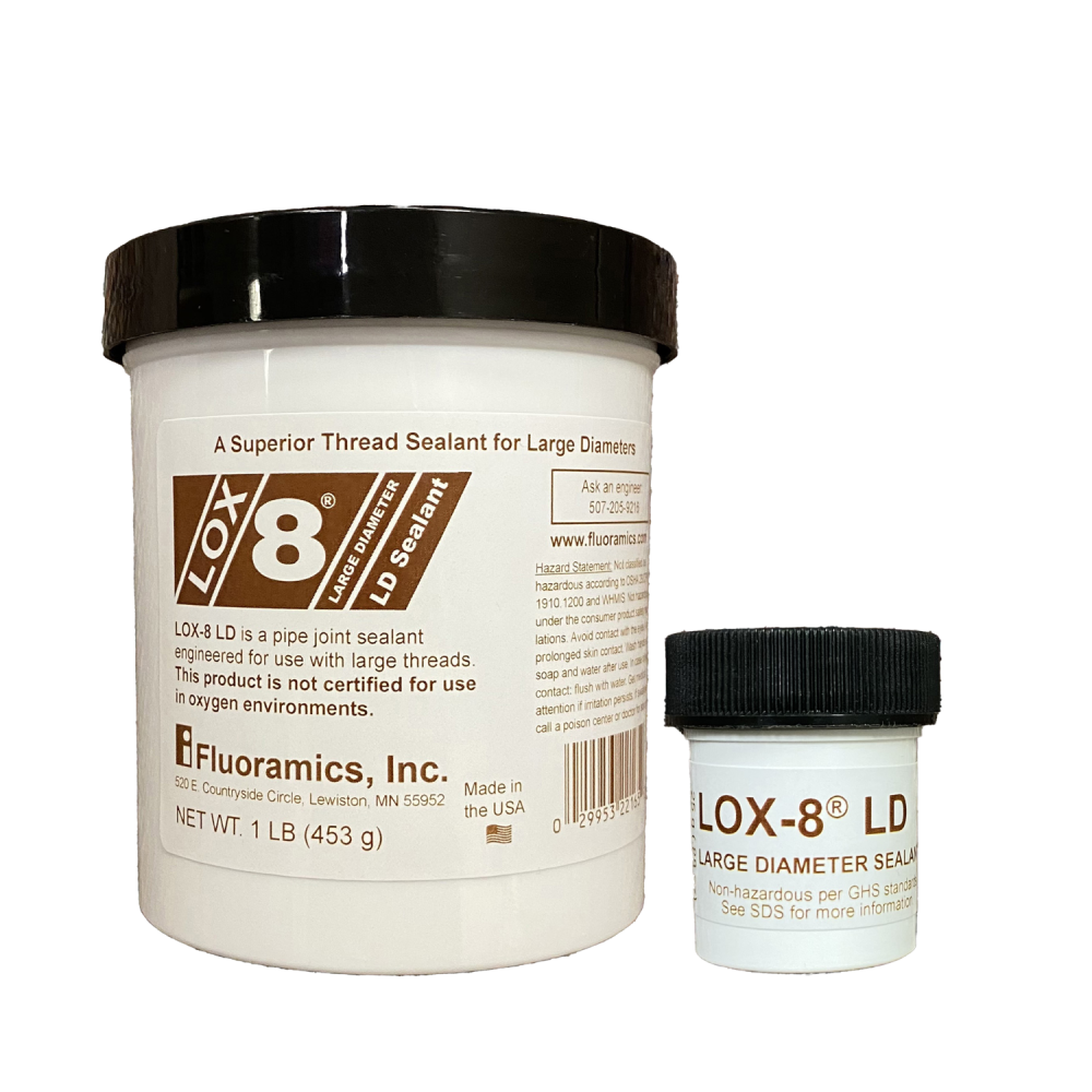 LOX-8 LD Thread Sealant