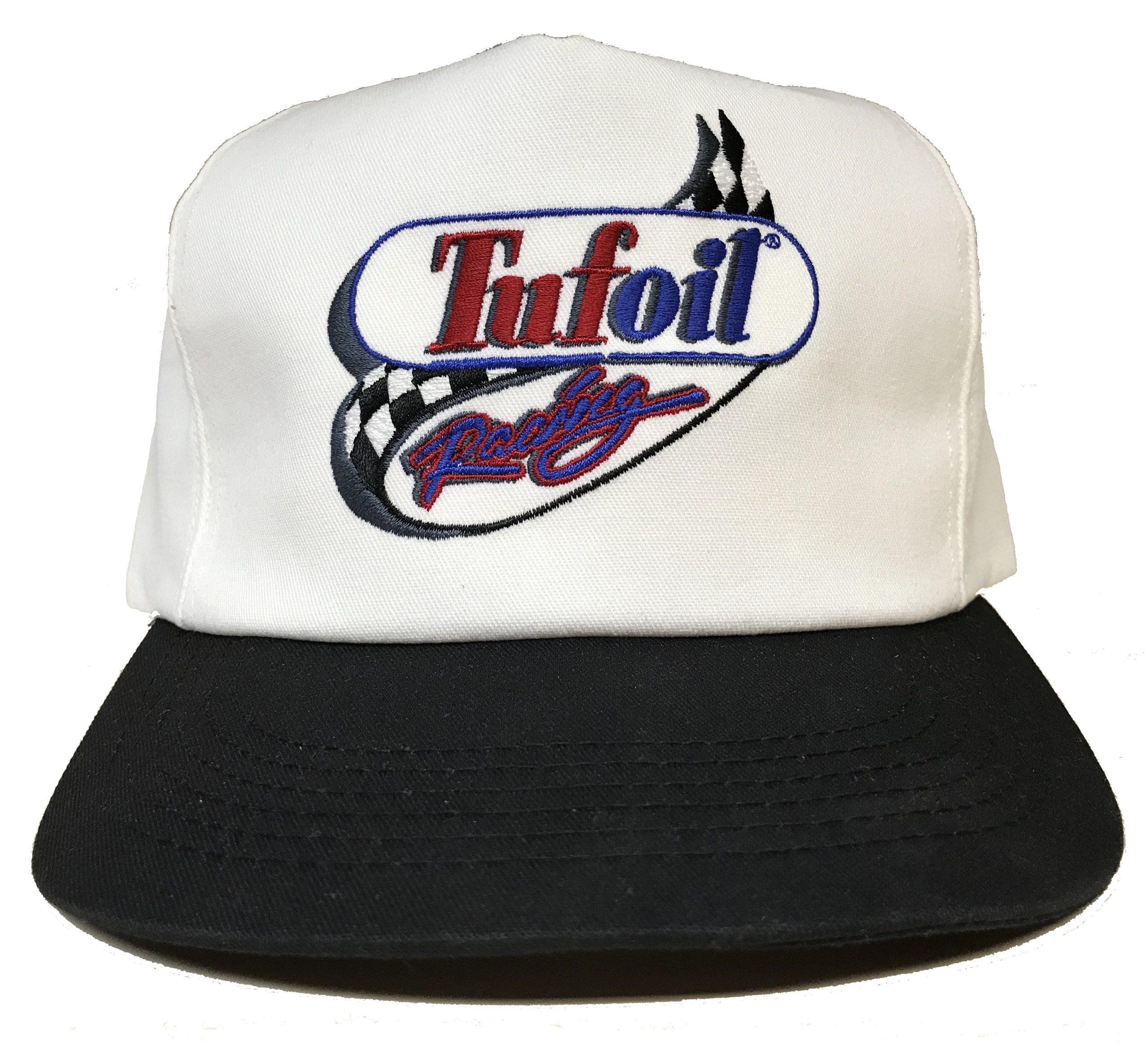 Retro Tufoil Hat