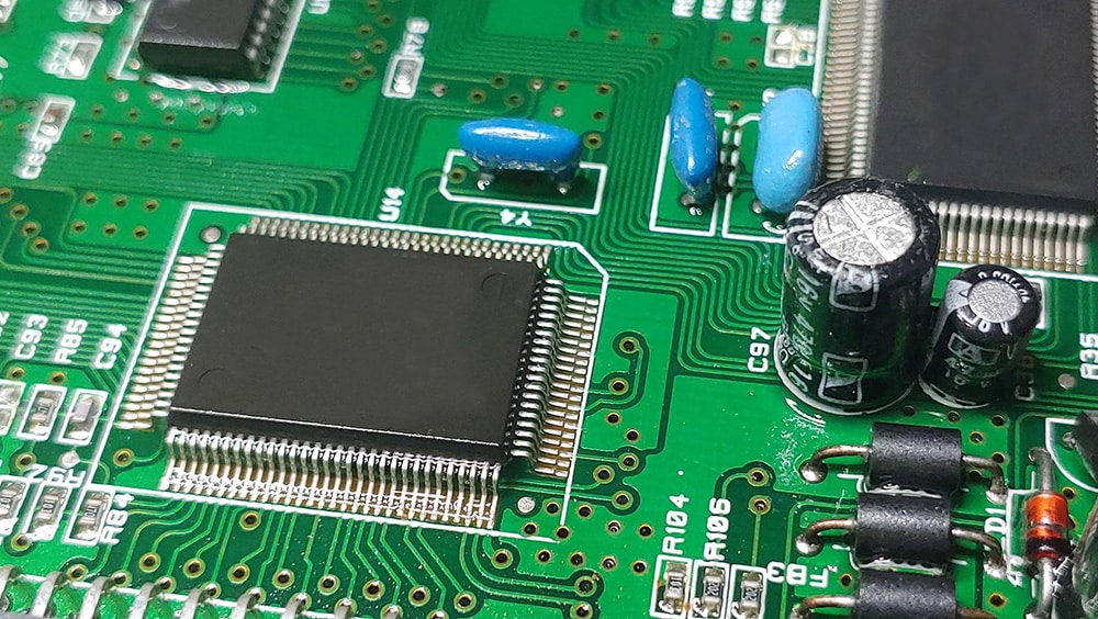 Semiconductor Chip Shortage